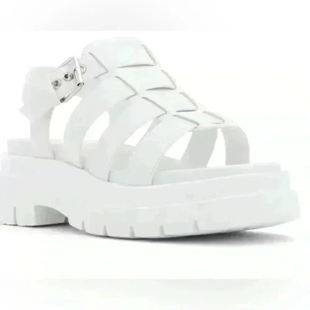 CALL IT SPRING Luanna Sandals For Women Size 6M Platform